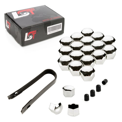 20x wheel nut covers - 20x,
