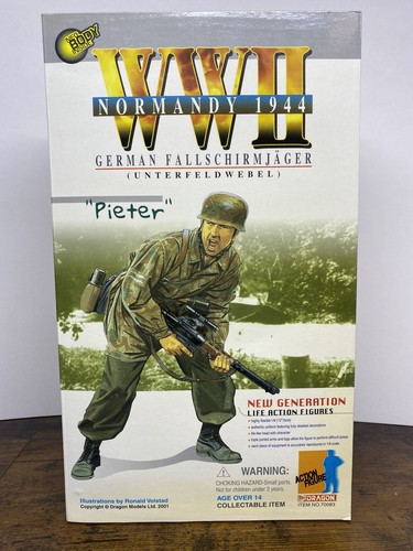 Dragon wwii german - dragon,