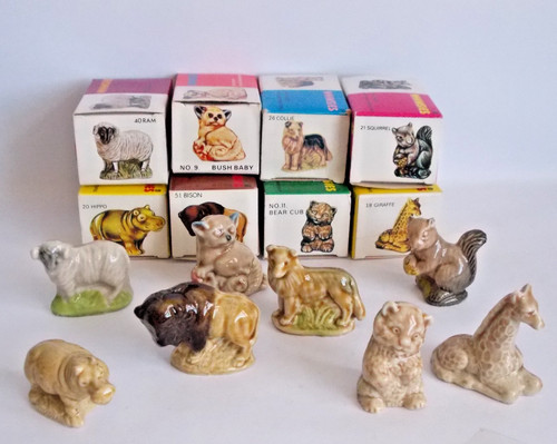 Collection wade whimsies x - of,