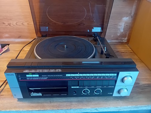Philips record player - philips,