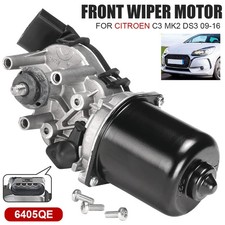 Front Windscreen Wiper Motor