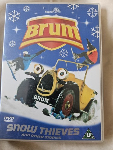 Brum snow thieves - brum,