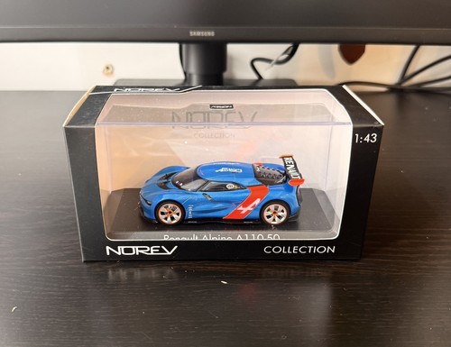 Norev renault alpine - norev, 1/43