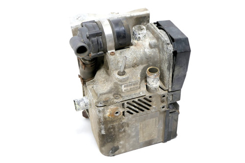 Audi auxiliary heater - audi,
