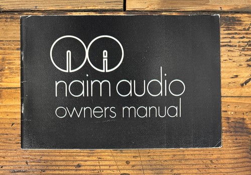 Naim audio nait - nait, nap