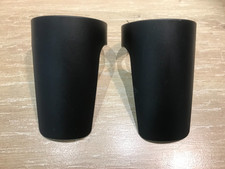 YAMAHA MT-07 XSR 700 TRACER 700 FORK PROTECTOR COVERS USED YAMAHA PARTS