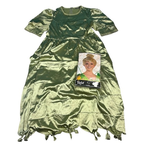 Tinker bell adult 1xl costume - bell,