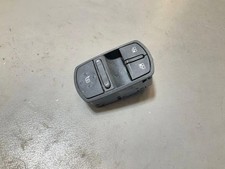Opel Corsa D van window
