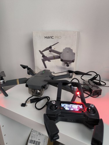 Dji mavic pro - dji,