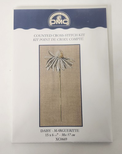 Dmc counted cross stitch - cross,