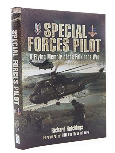 Special forces pilot flying - special,