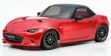 Tamiya 58624 Mazda MX-5 M05 RC