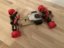 Mardave Meteor LWB Vintage RC