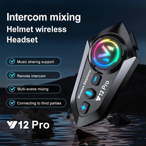 Motorcycle bluetooth - 2x,