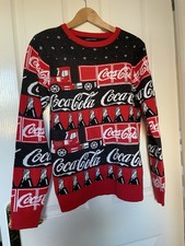 Coca Cola Unisex Christmas