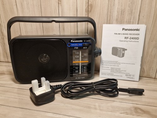 Brand new box panasonic - new,