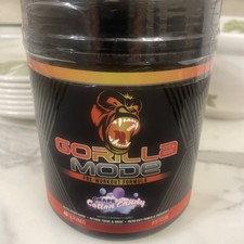Gorilla Mode Pre- Workout