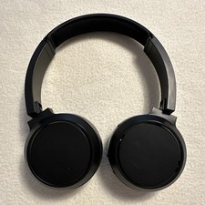 Philips Wireless Bluetooth Headphones (On-Ear) - Black TAH4205XT