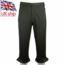 For The Original Series Captain Kirk Spock Uniform Pants TOS Starfleet Trousers