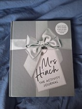 Mrs Hinch The Activity Journal by Mrs Hinch (Hardcover, 2019) NEW