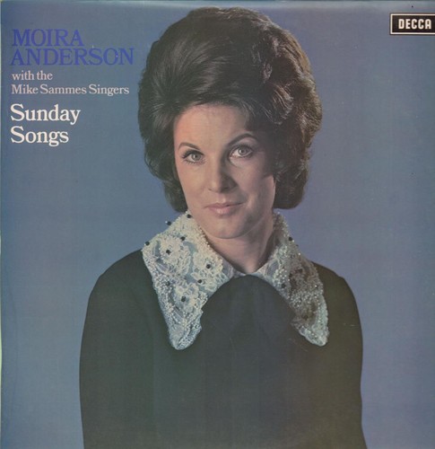 Moira andersonsunday - moira, lp)sunday