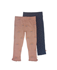 Girls Leggings Pack Mothercare
