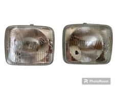 Ford Transit MK2 Headlights