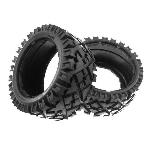 2pc rear all terrain tire - 2pc,