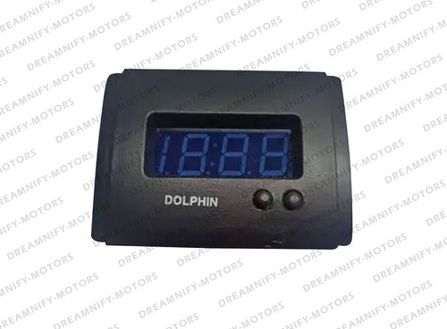 Dash digital clock - clock, watch
