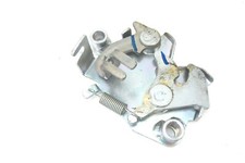 Seat lock, seat / lock seat