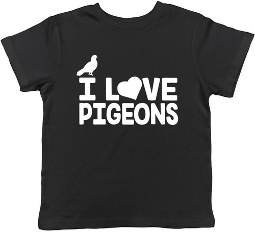 Love pigeons childrens kids - love,
