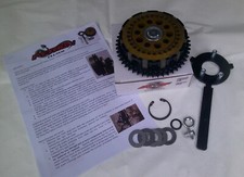 LAMBRETTA  AF RAYSPEED 8 PLATE