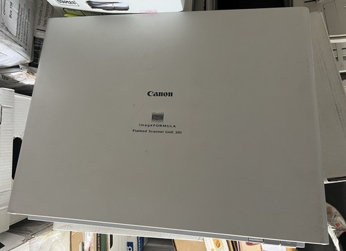 Canon imageformula flatbed - imageformula,