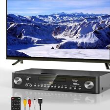 DVD Player Mini Multi Region HDMI Powered From USB or Mains 1080p GT-MICR-DVD