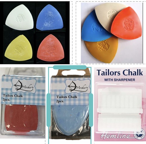 Tailors chalk wheel washable - tailors,