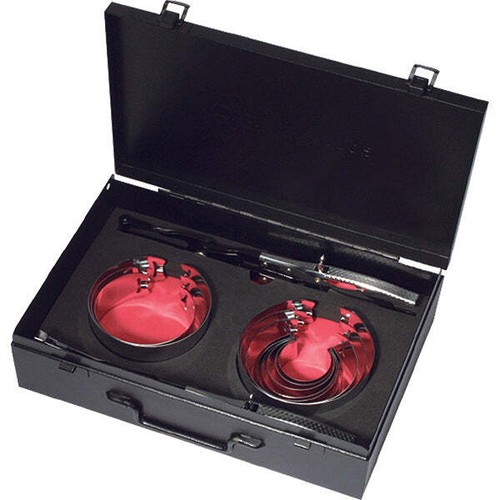 Bikeservice tools piston - piston, ring