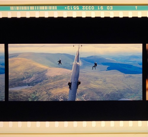 The dark knight - the, 70mm