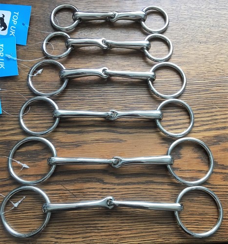 Bits stainless steel - stainless, loose