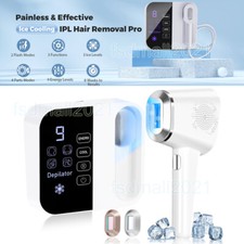 Laser Hair Removal Device