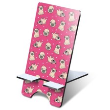 1x 3mm MDF Phone Stand