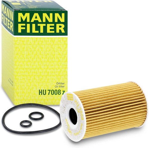 Mann filter 7008 oil - mann-filter, z