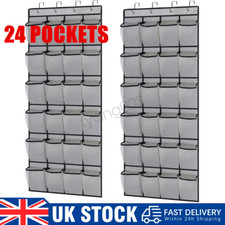 1/2x 24 Pockets Over Door