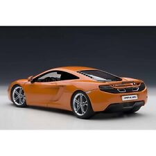 1:18 McLaren MP4 12C by