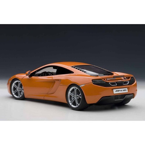 Mclaren mp4 12c by - mclaren,