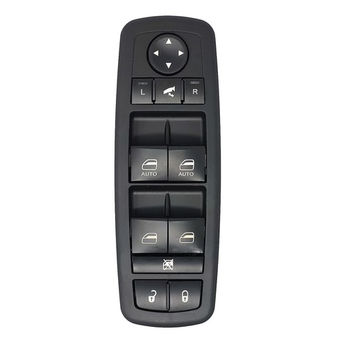 Drive side window - window, regulator