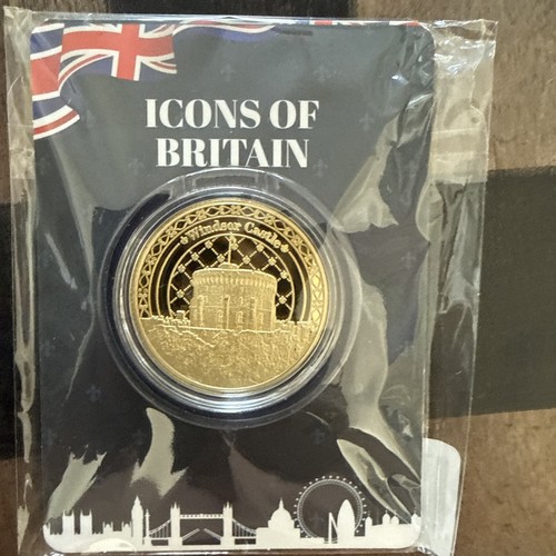 Icons britain commemorative - britain,