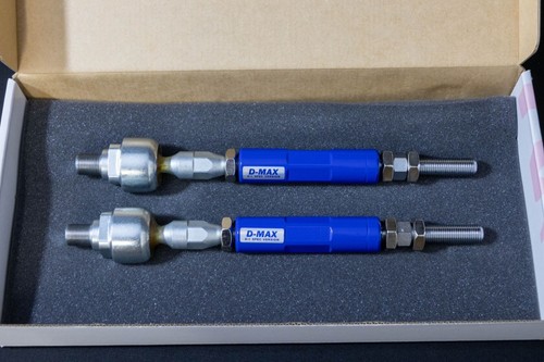 Max spec tie track - d-max, d1