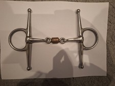 5 Inch Jointed Full Cheek