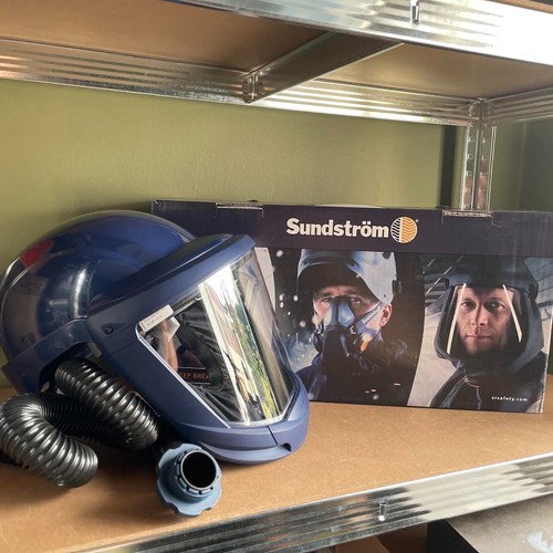 Sundstrom 500 air - sr,