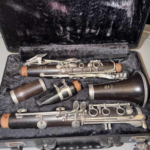 Yamaha 450n clarinet with - clarinet,